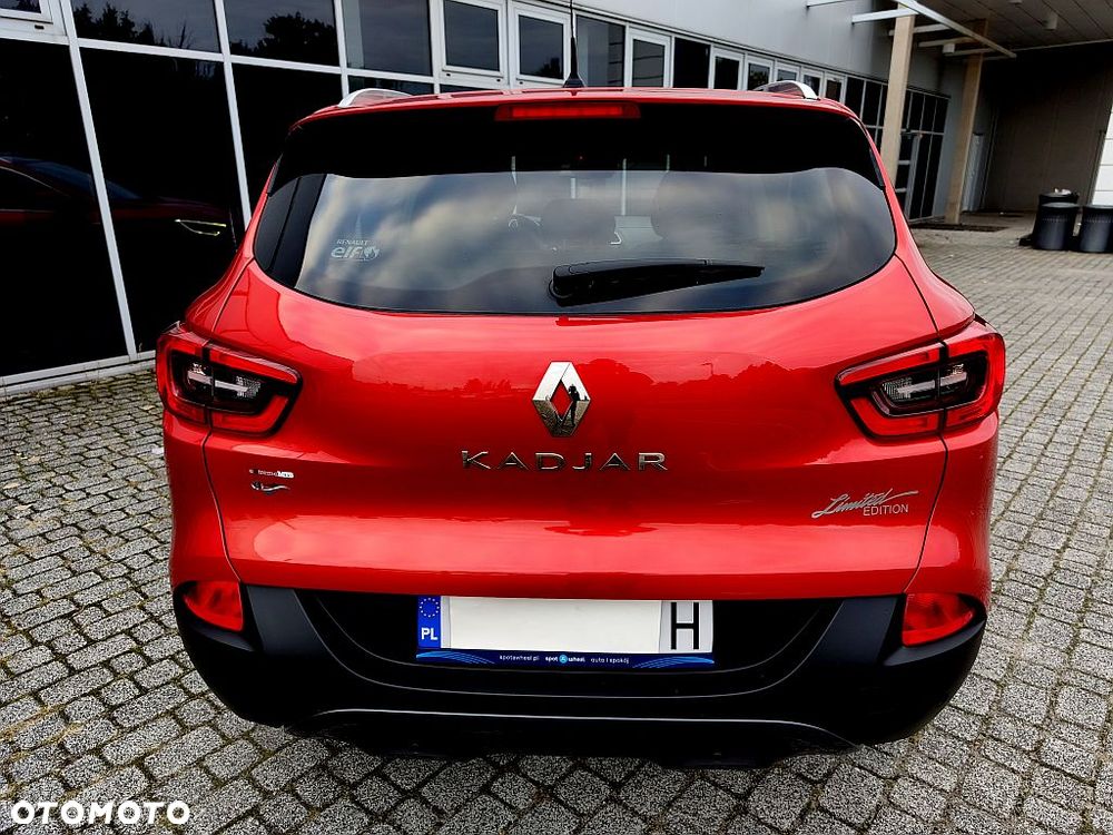 Renault Kadjar Energy TCe 130 LIMITED - 11