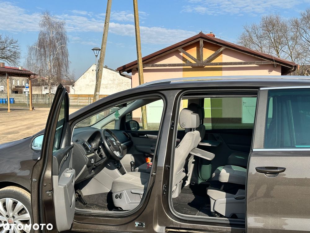 Seat Alhambra 2.0 TDI Style - 7