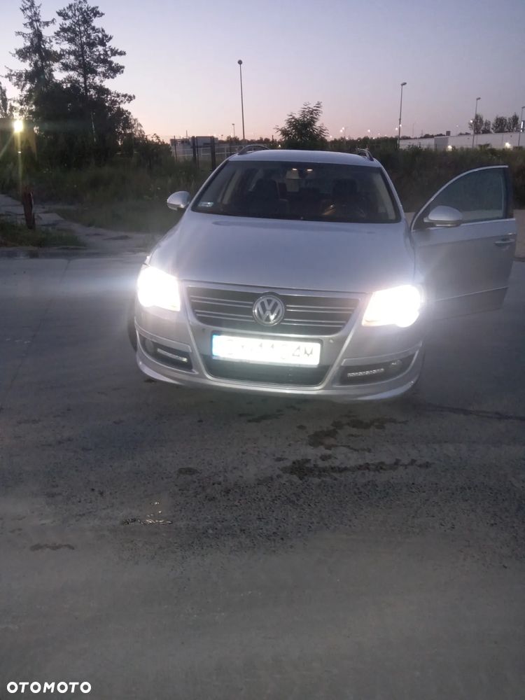 Volkswagen Passat 2.0 TDI Comfortline Optimum - 10