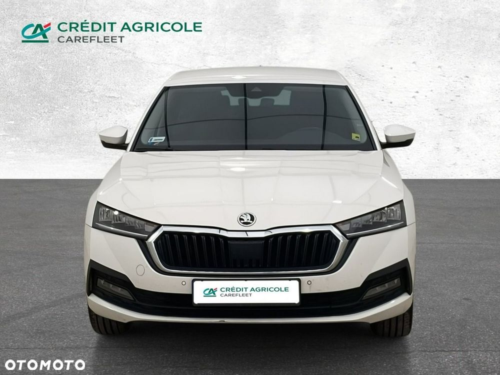 Skoda Octavia - 3