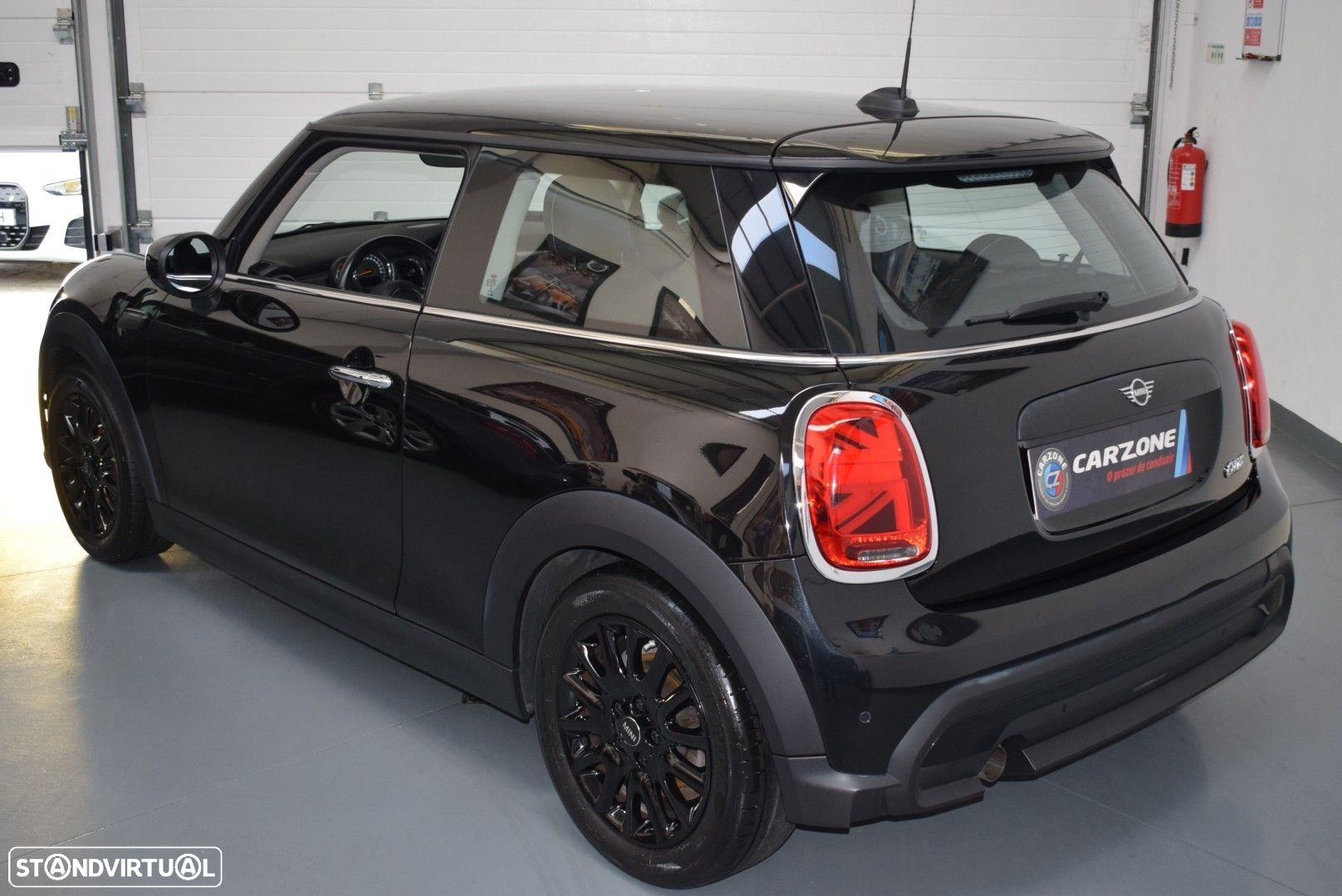 MINI 3 Portas One Blackyard - 9