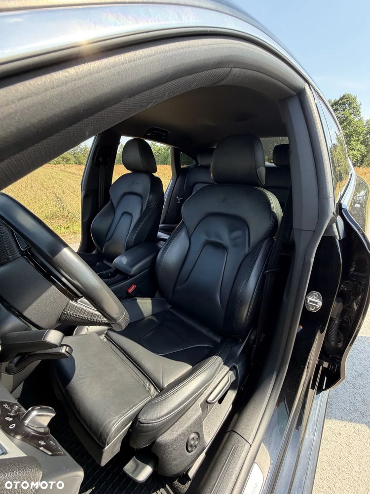 Audi A5 Sportback 2.0 TDI - 10