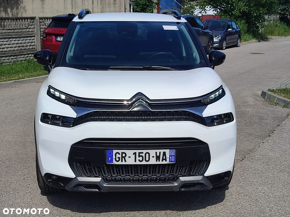 Citroën C3 Aircross - 9