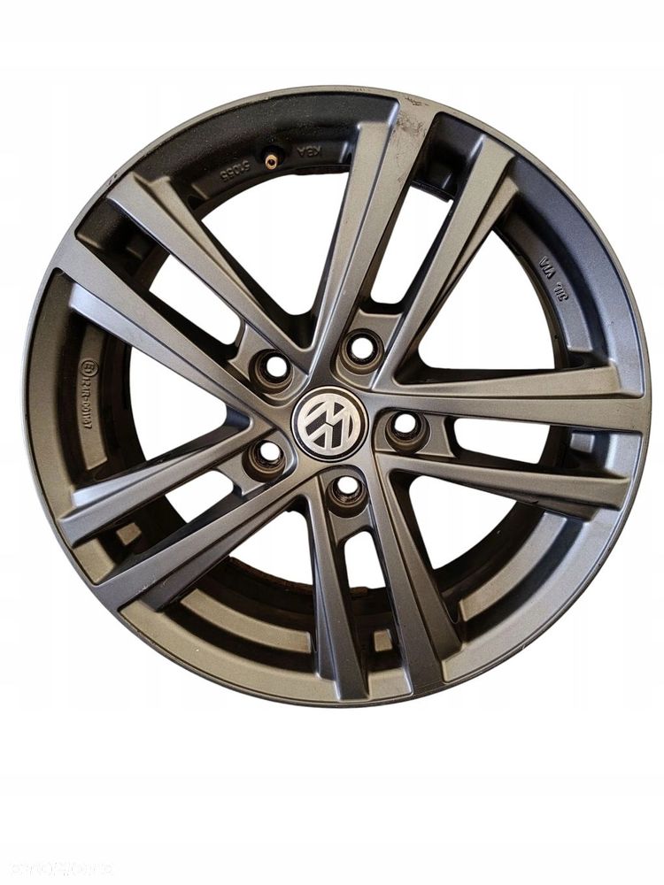 FELGA ALUMINIOWA VOLKSWAGEN PASSAT B7 (2010-2014) 1.6 TDI 105KM SE026016 - 1