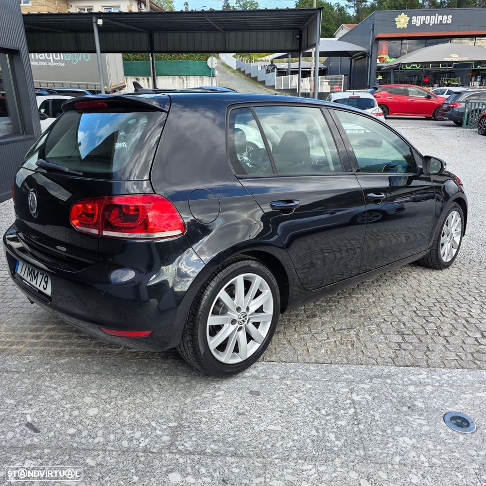 VW Golf 1.4 TSi Highline DSG - 14