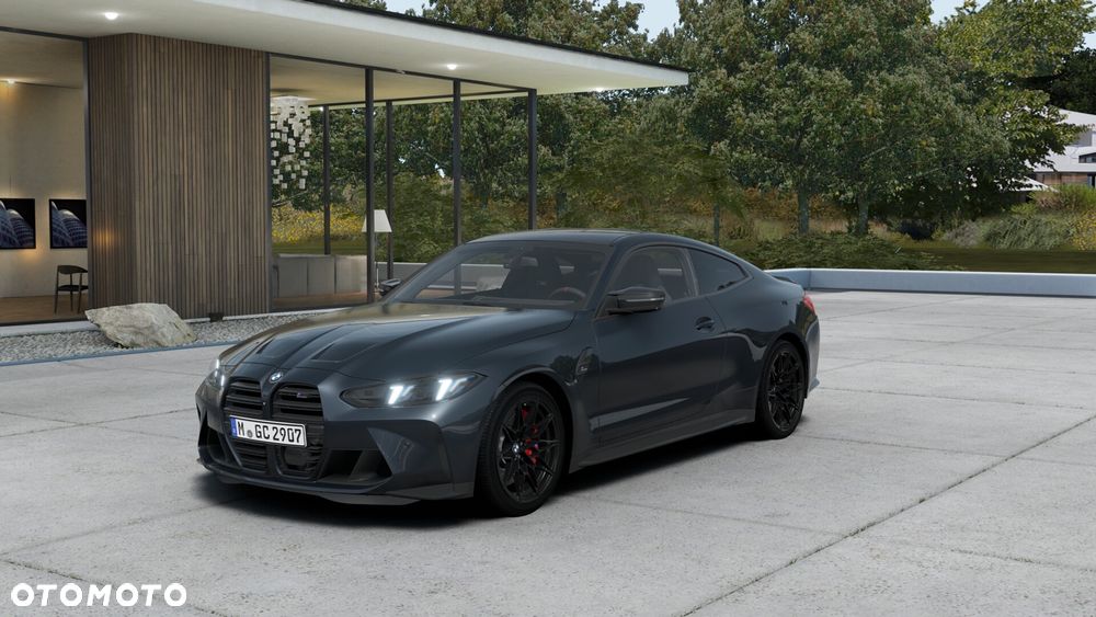 BMW M4 Competition M xDrive - 7