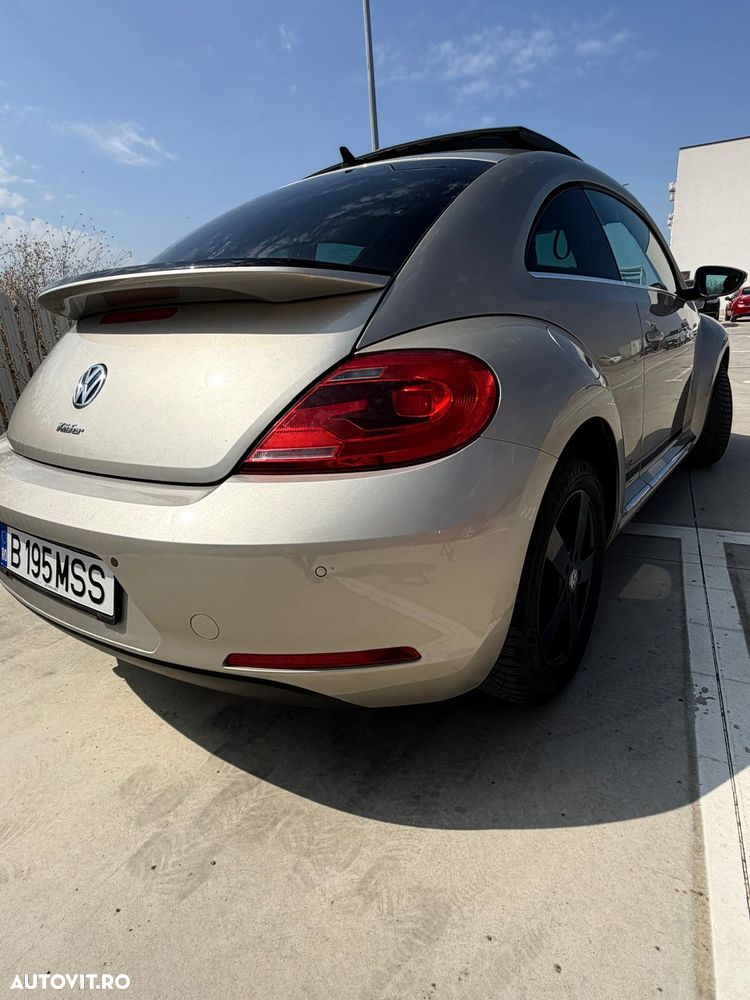 Volkswagen Beetle 1.2 TSI - 9
