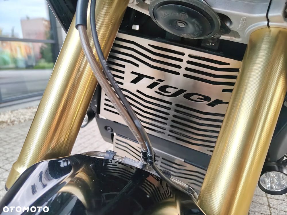 Triumph Tiger - 11