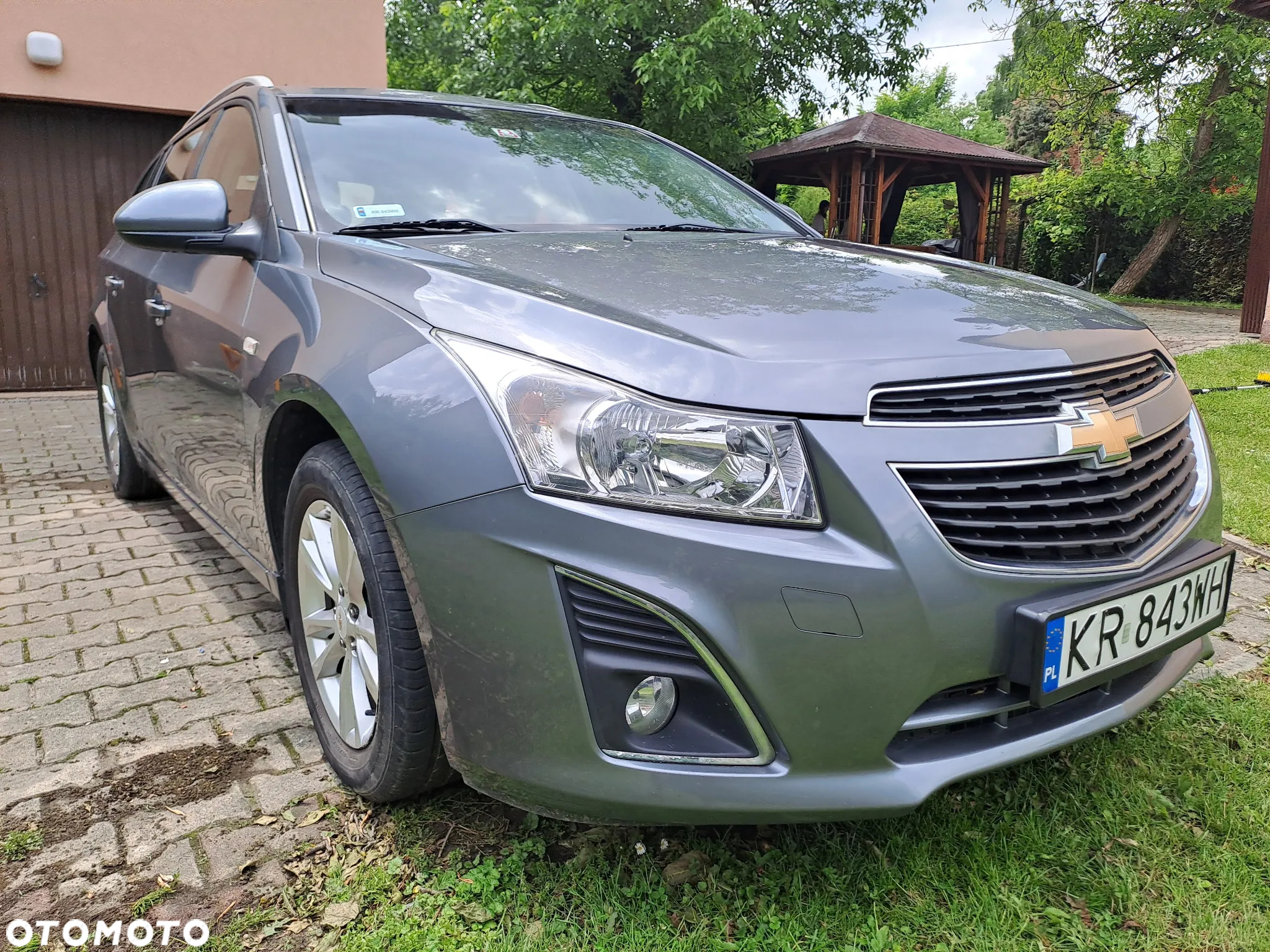 Chevrolet Cruze 1.8 LT+ - 8