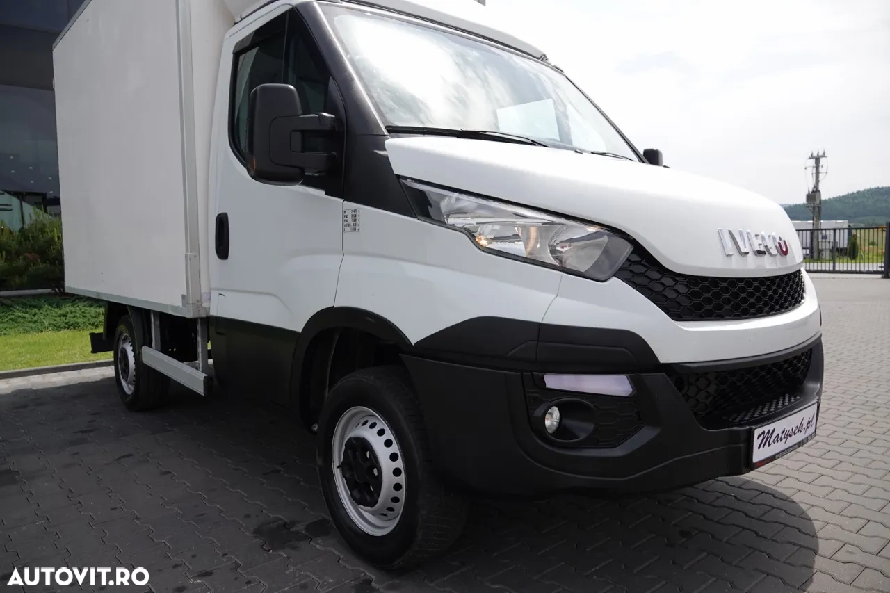 Iveco DAILY / FRIGIDER / XARIOS 200 UNITĂȚI / Importat - 9