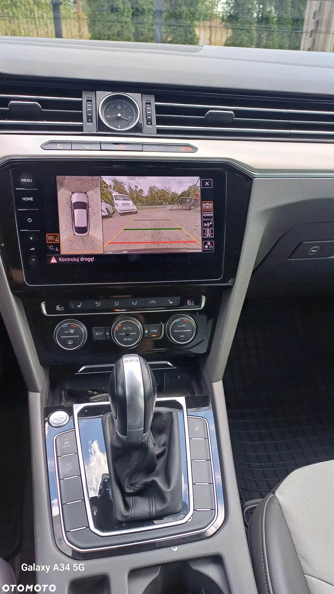Volkswagen Arteon 2.0 TSI DSG Elegance - 15