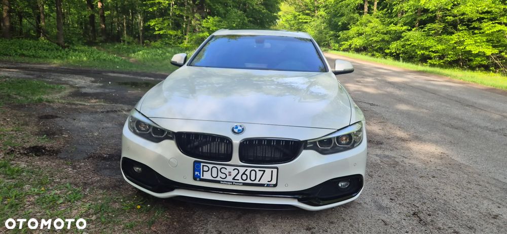BMW Seria 4 440i Sport-Aut Advantage - 2