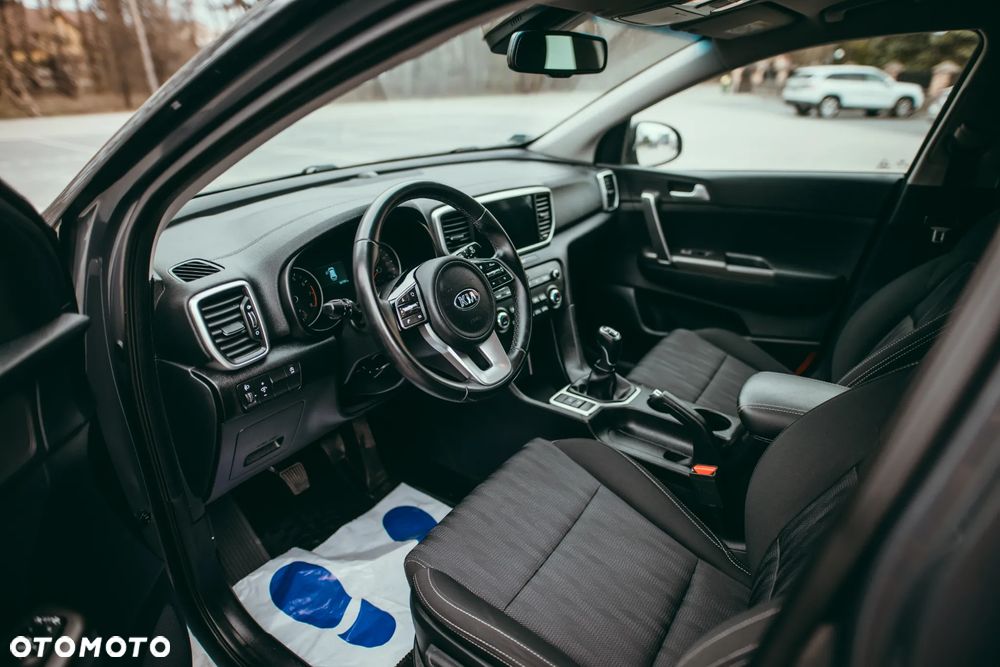 Kia Sportage 1.6 T-GDI M 2WD - 24