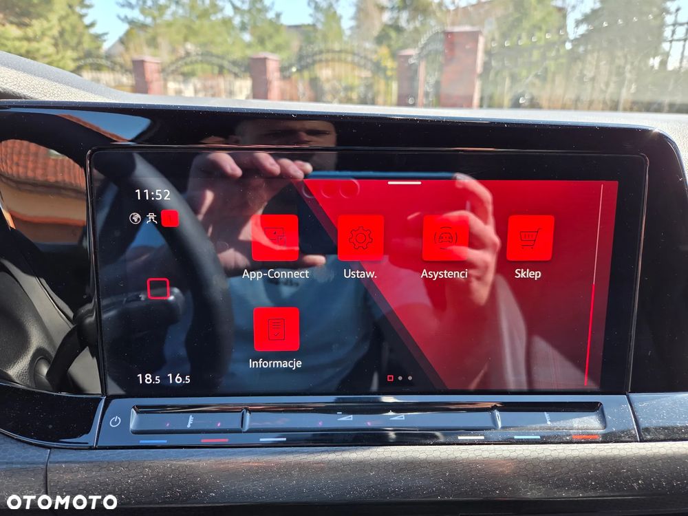 Volkswagen Golf 2.0 TSI BMT GTI Performance DSG - 32