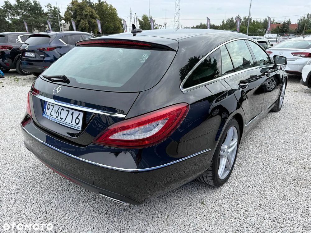 Mercedes-Benz CLS 350 (BlueTEC) d 9G-TRONIC - 6