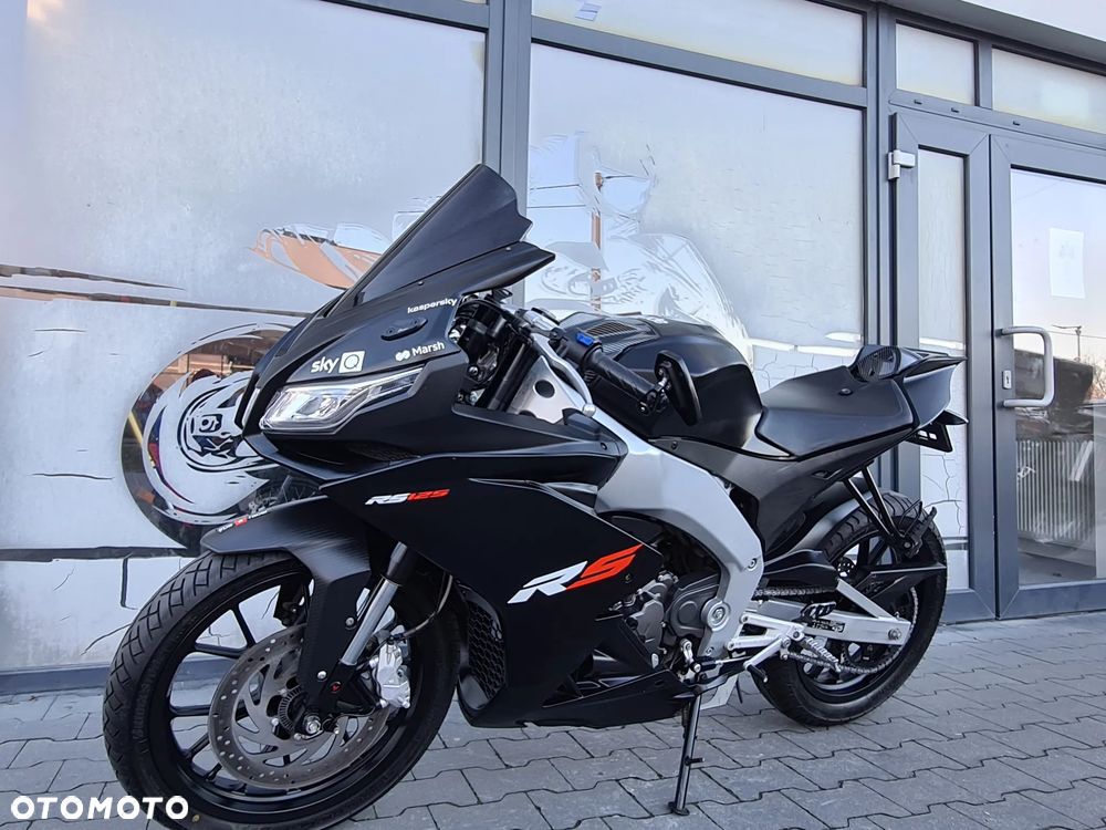 Aprilia RS