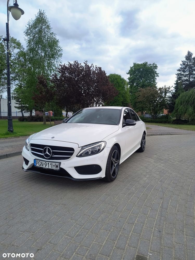 Mercedes-Benz Klasa C - 21