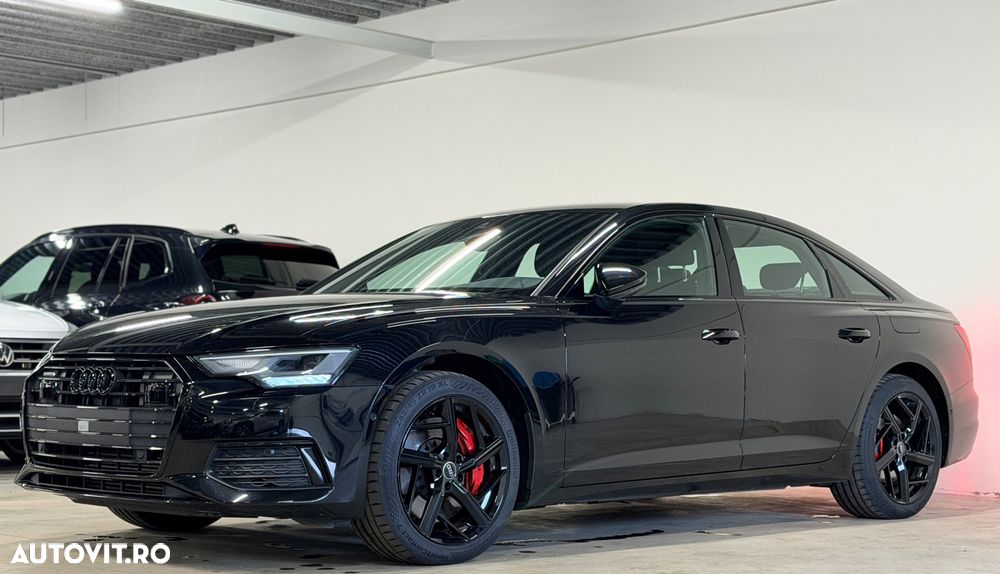 Audi A6 Limuzina 50 TFSI e quattro S tronic design - 18