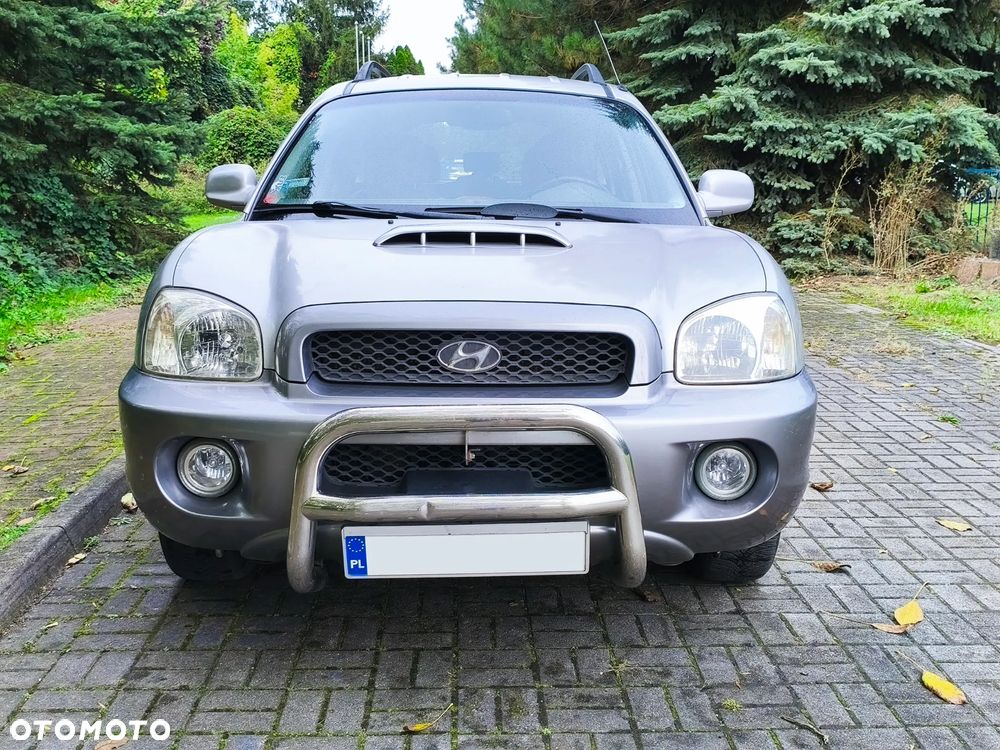 Hyundai Santa Fe - 29