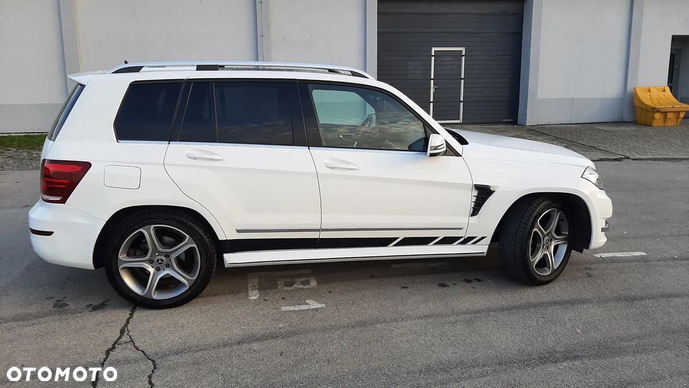 Mercedes-Benz GLK 220 BlueTEC 4Matic 7G-TRONIC - 6