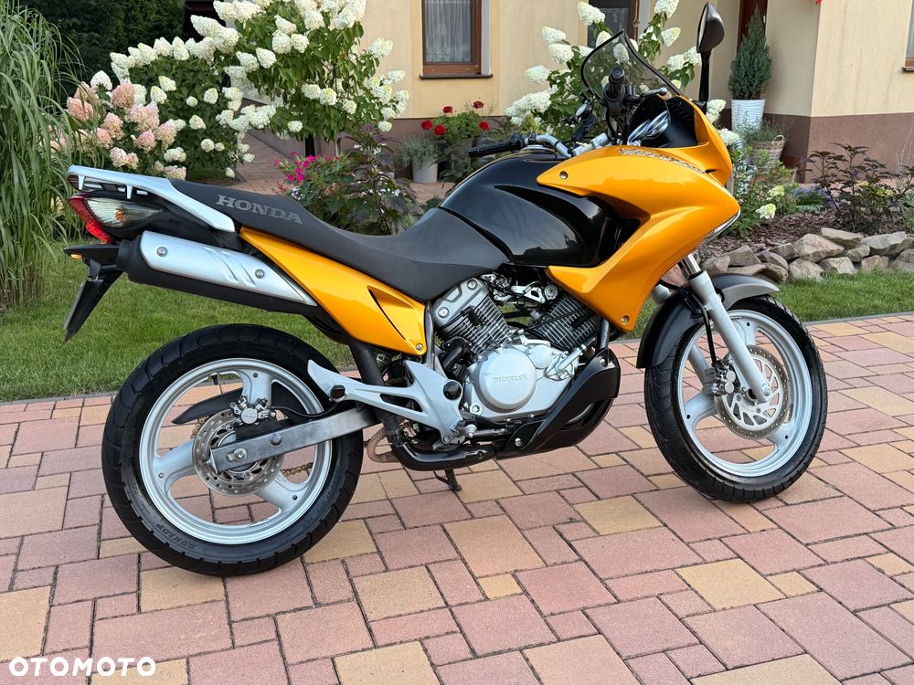 Honda Varadero - 4