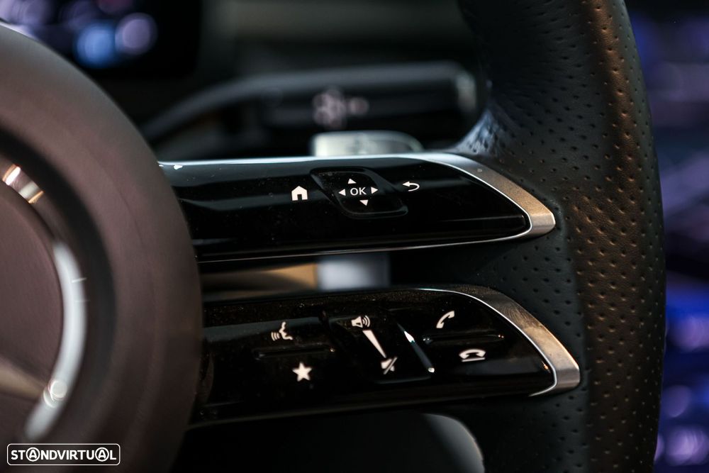 Mercedes-Benz C 300 de AMG Line - 24