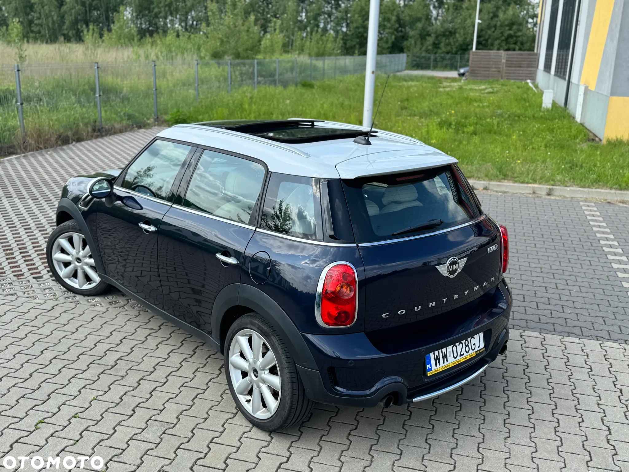 MINI Countryman Cooper S - 12
