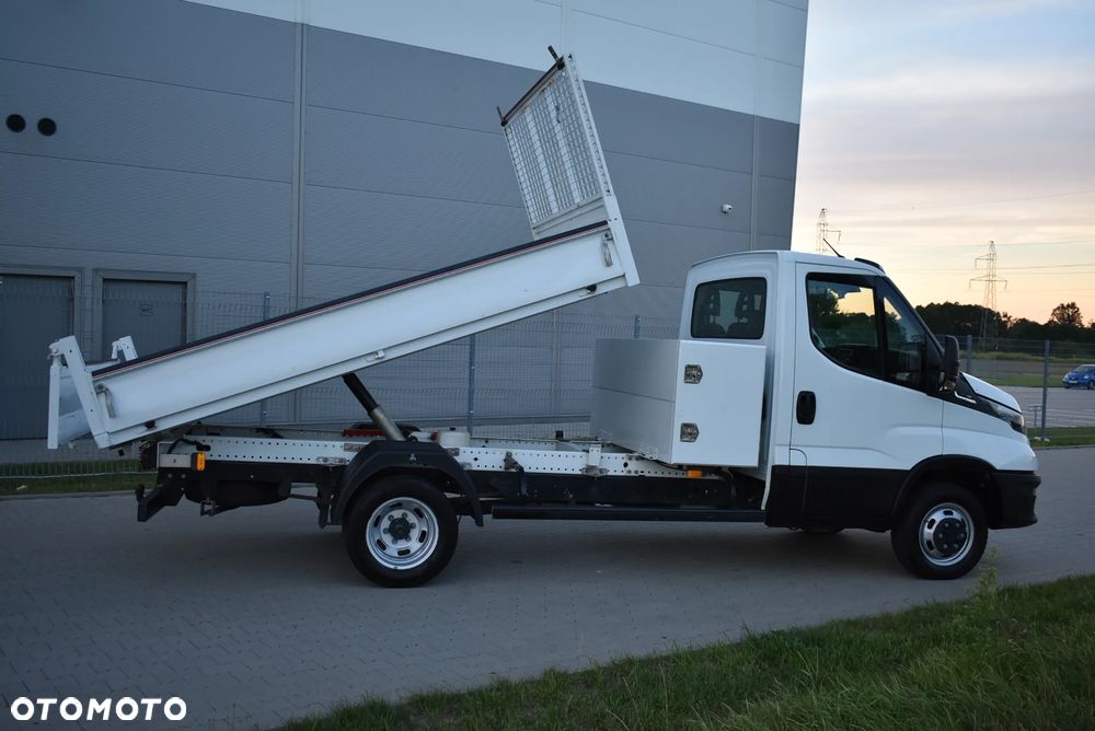 Iveco 35C16 HI-MATIC WYWROTKA KIPER JPM 2023 3,0 160km - 18