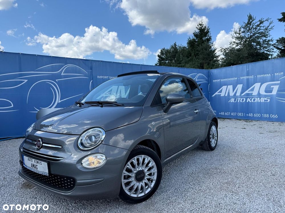 Fiat 500 1.0 GSE Hybrid Club - 1
