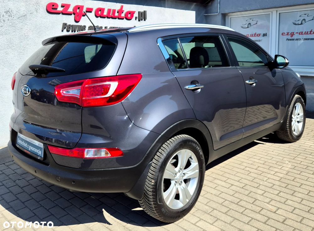 Kia Sportage 2.0 XL 2WD - 5