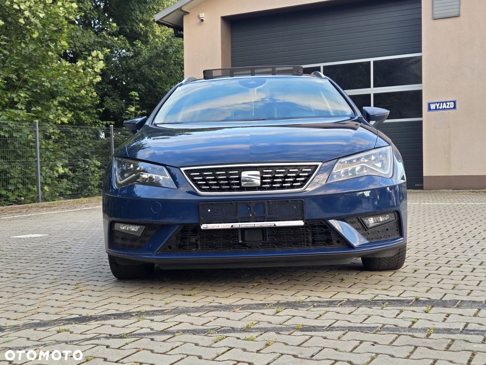 Seat Leon 2.0 TSI DSG OPF Xcellence - 5