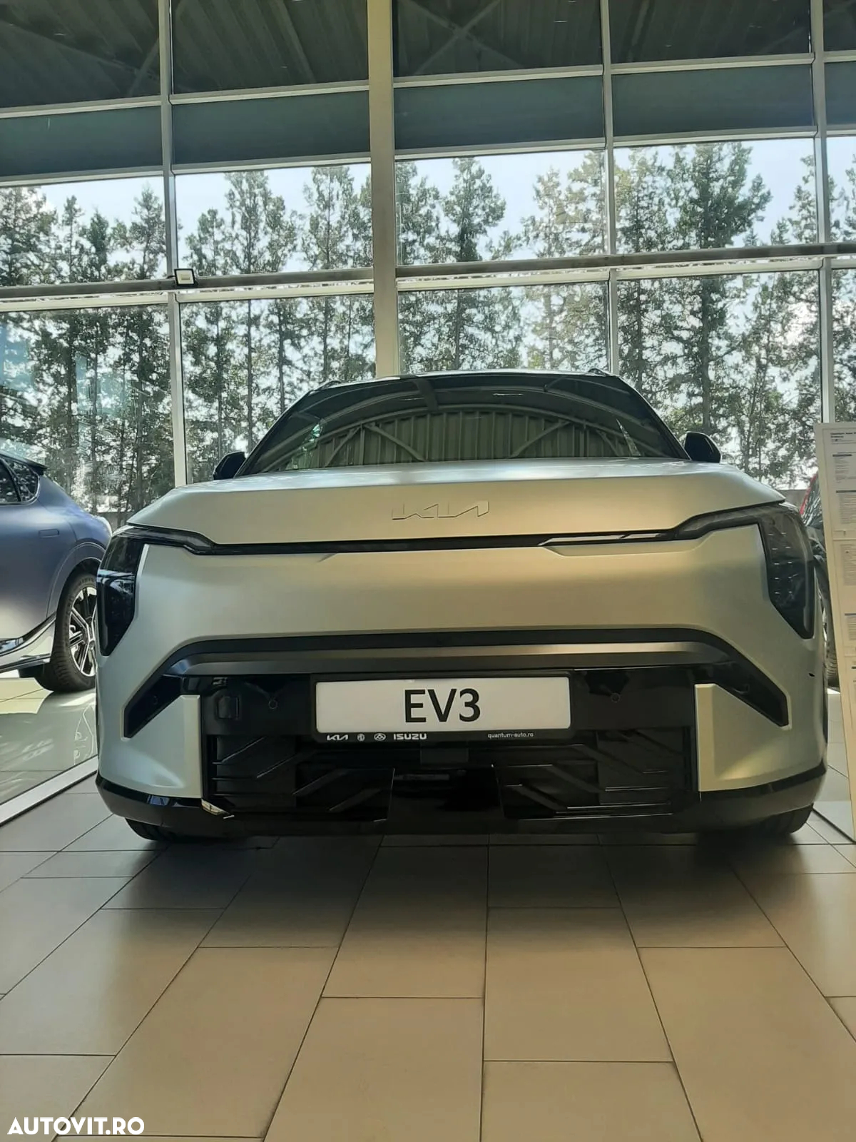 Kia EV3 81.4 kWh 4x2 AT GT Line - 30