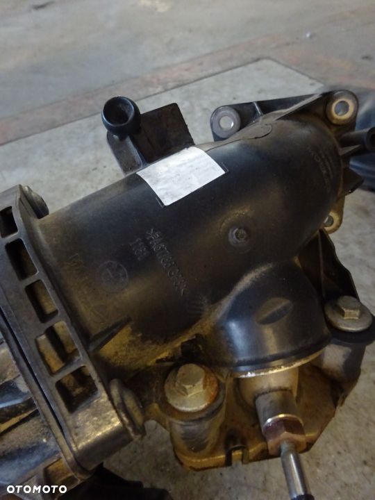 Kolektor Ssący BMW 2.0D N47 E90 E91 781017902 - 6