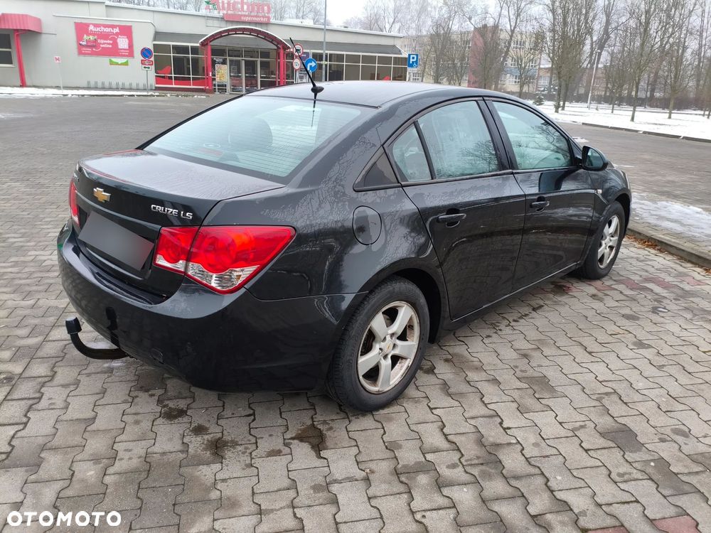 Chevrolet Cruze 1.6 - 7