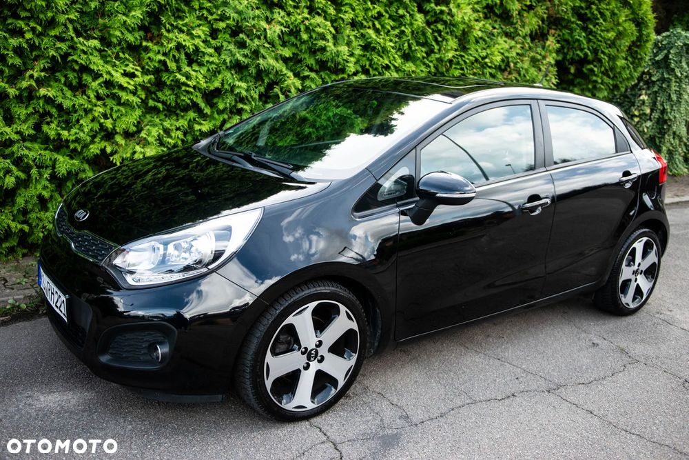 Kia Rio 1.4 ISG Dream-Team Edition - 3