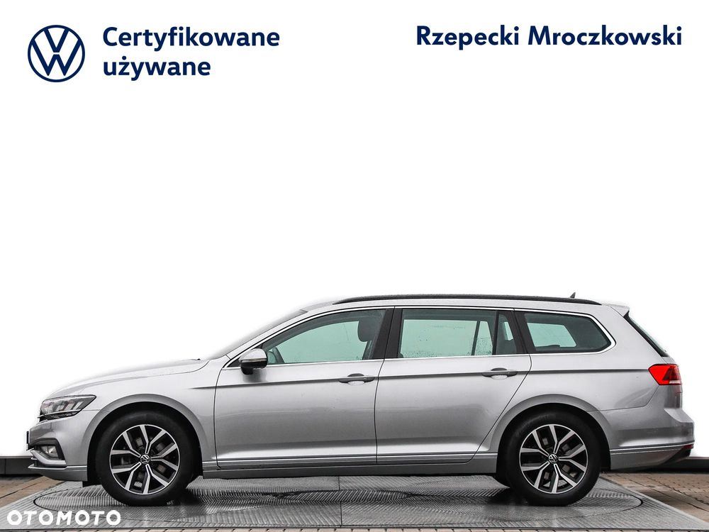 Volkswagen Passat 2.0 TDI Business DSG - 8