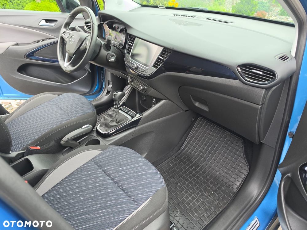 Opel Crossland X 1.2 Start/Stop 120 Jahre - 15