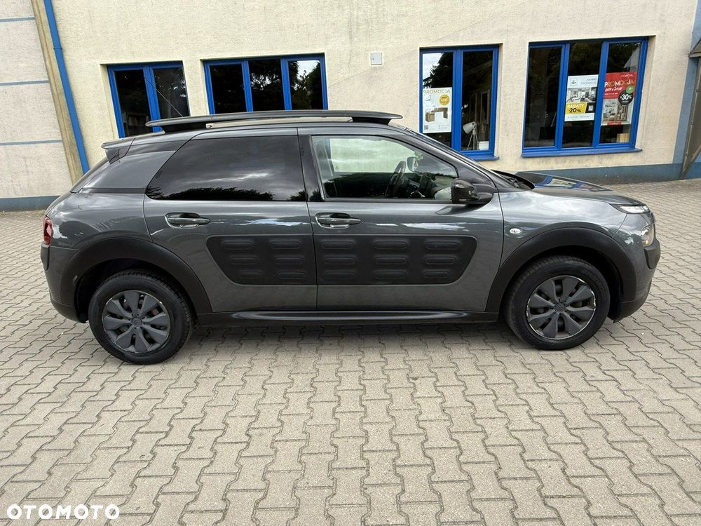 Citroën C4 Cactus - 12