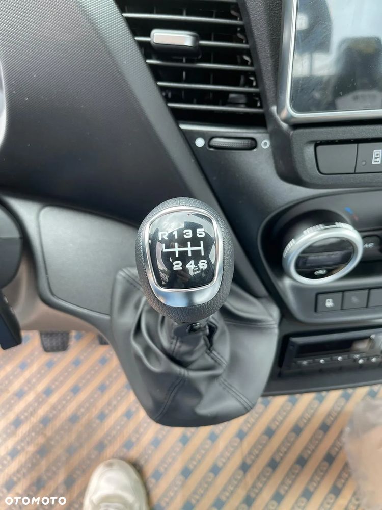 Iveco 50c 35c 70C HDS, plandeka, wywrotka, żuraw, skrzynia - 5