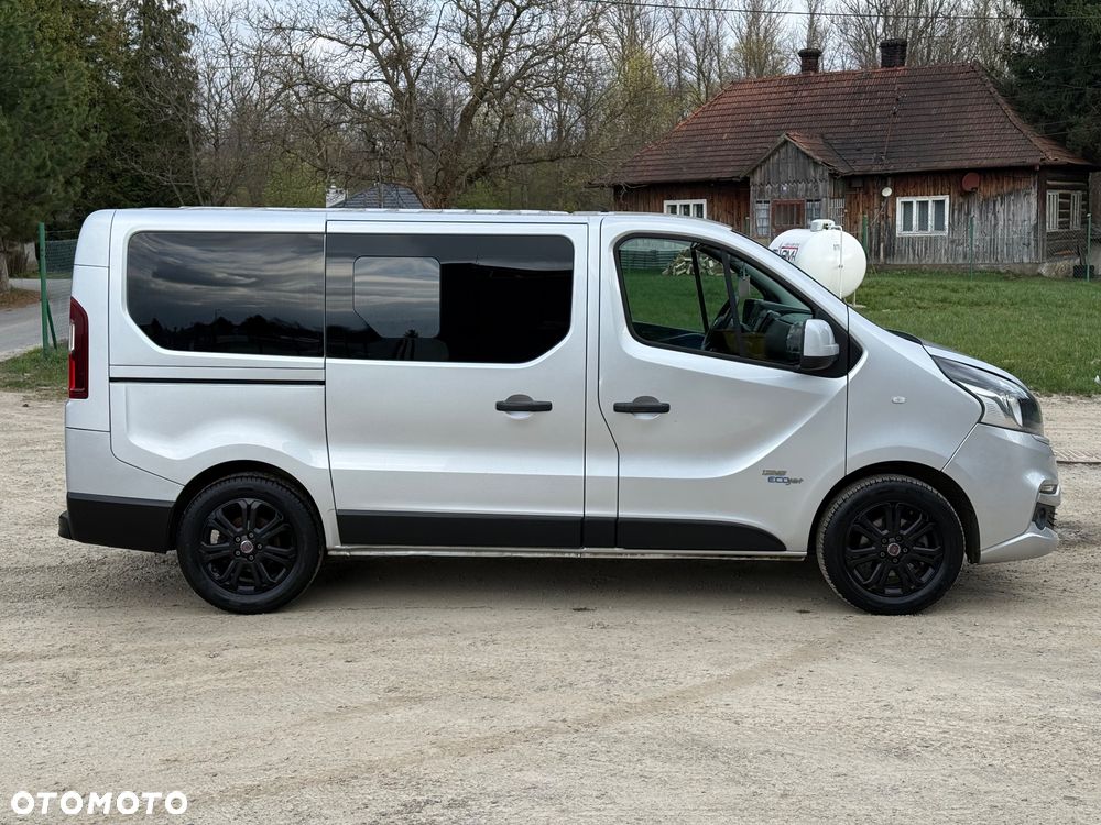 Fiat Talento L1H1 Family - 2