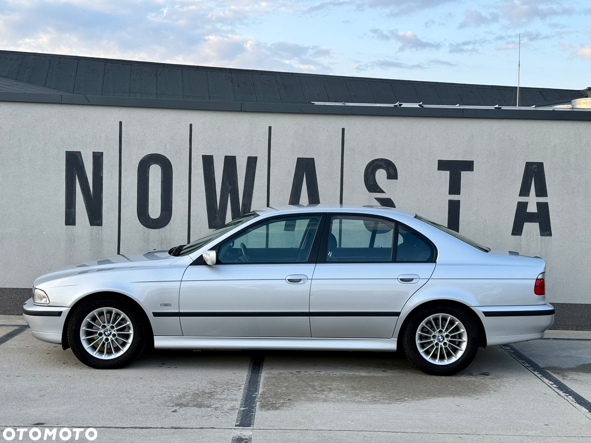 BMW Seria 5 530d - 7