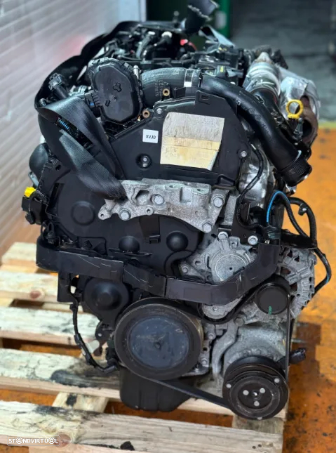 Motor Ford Focus Ecosport 1.5 TDCi Ref: XVJD - 3
