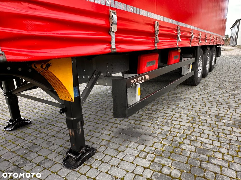 Schmitz Cargobull FIRANKA / STANDARD /Rama Ocynk / - 19