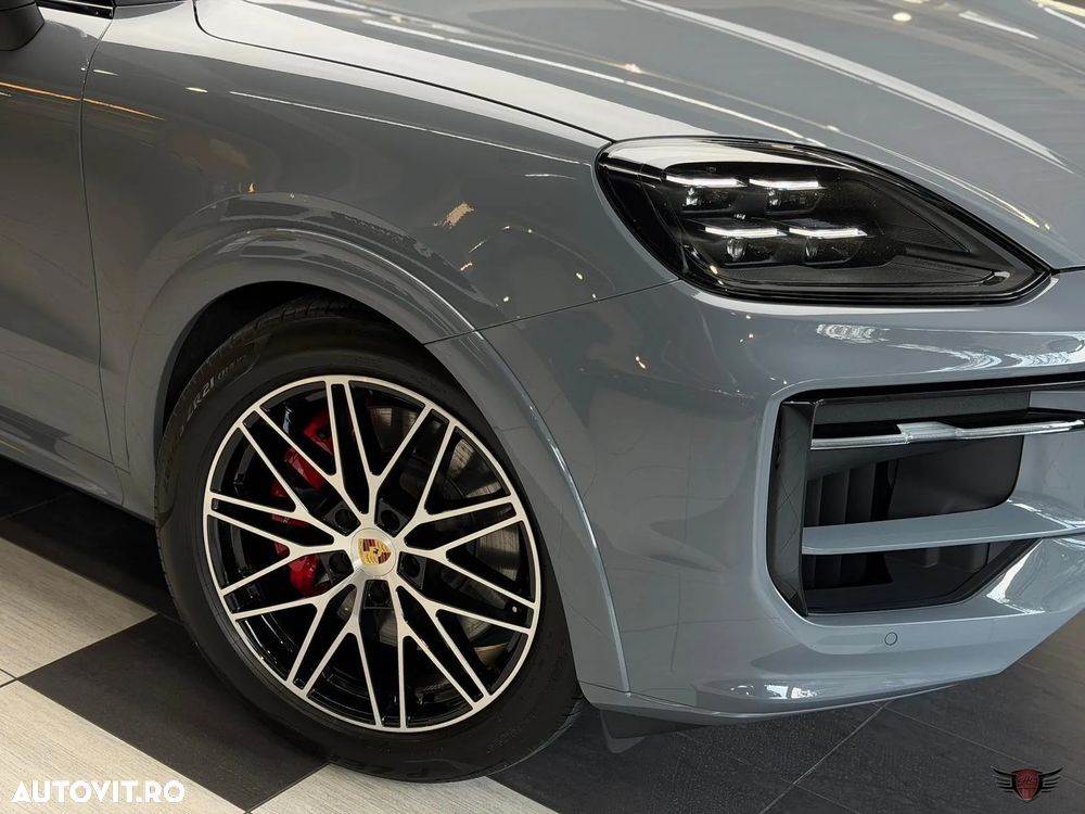 Porsche Cayenne S Tiptronic S - 20