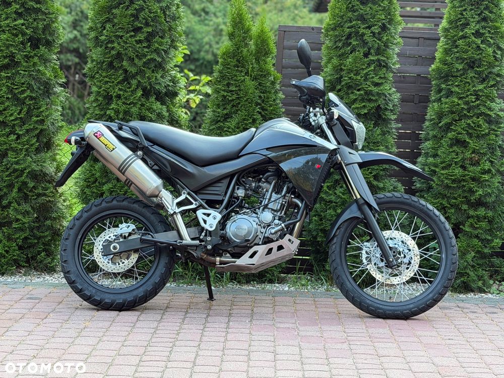 Yamaha XT - 4