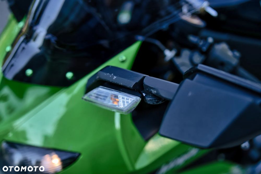 Kawasaki ZX - 14