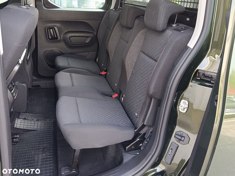 Peugeot Rifter Long 1.5 BlueHDI Allure S&S - 13