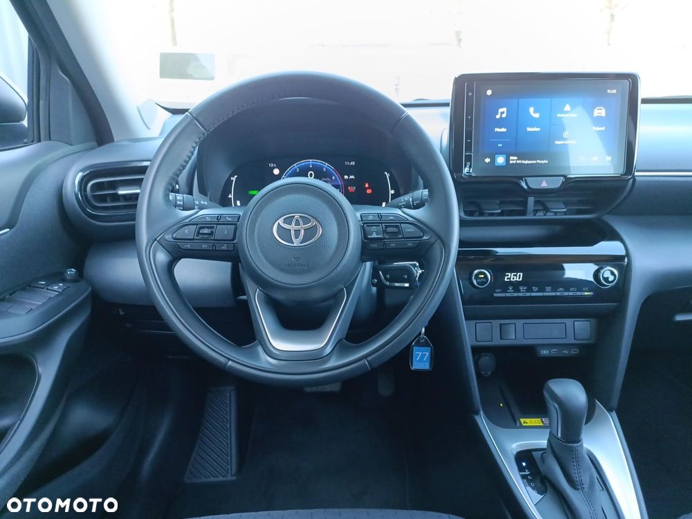 Toyota Yaris Cross Hybrid 1.5 Comfort - 15