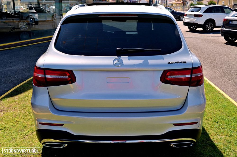 Mercedes-Benz GLC 220 - 55