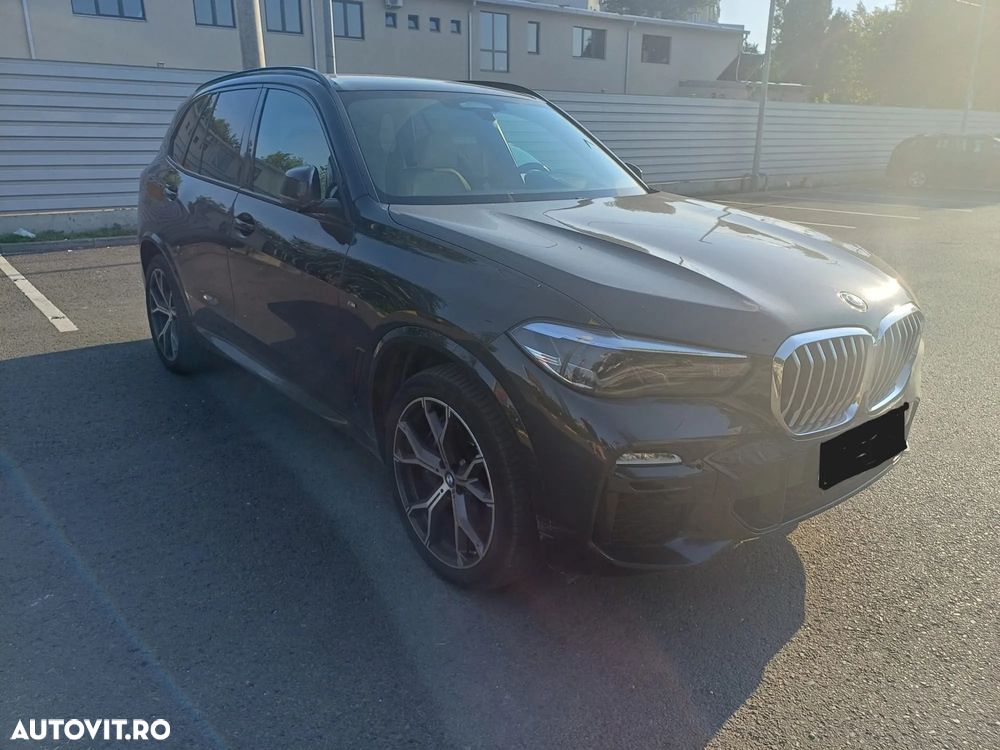 BMW X5 xDrive30d - 1